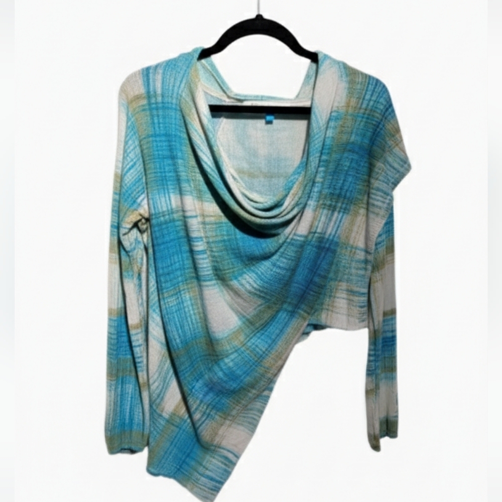Anthropologie Sparrow Asymmetrical Cardigan - Picture 3 of 10